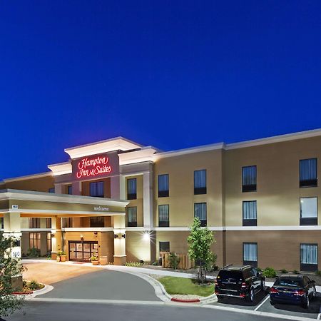Hampton Inn And Suites Georgetown/Austin North, Tx Exteriör bild
