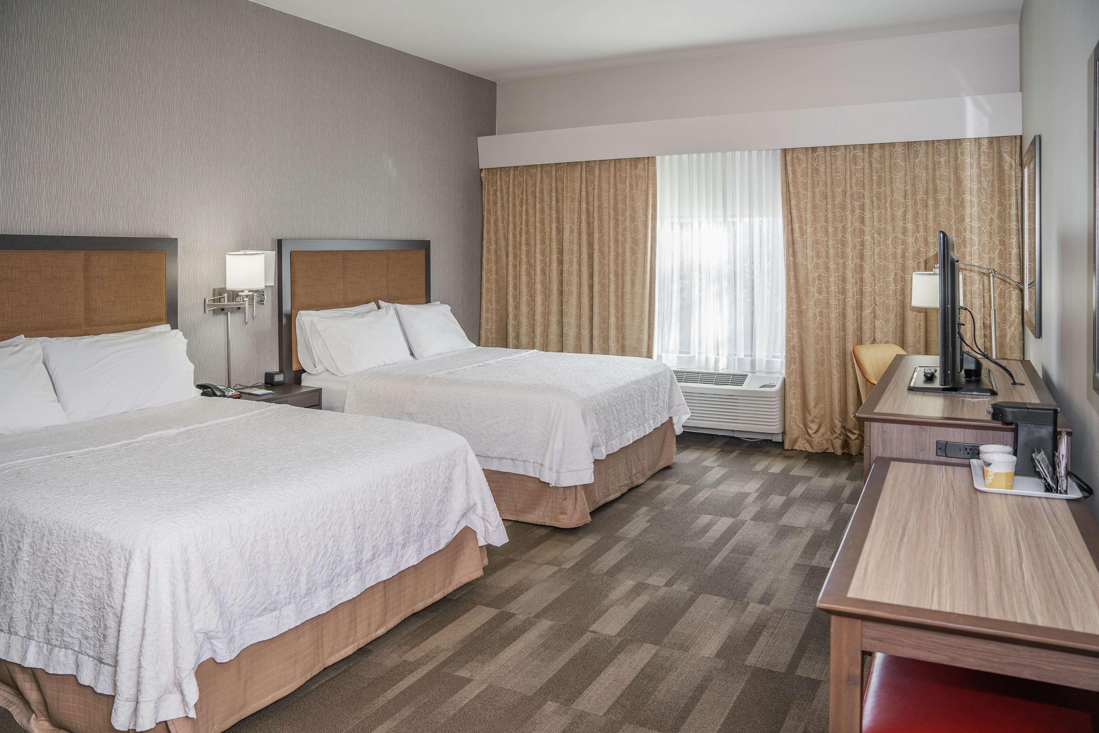 Hampton Inn And Suites Georgetown/Austin North, Tx Exteriör bild
