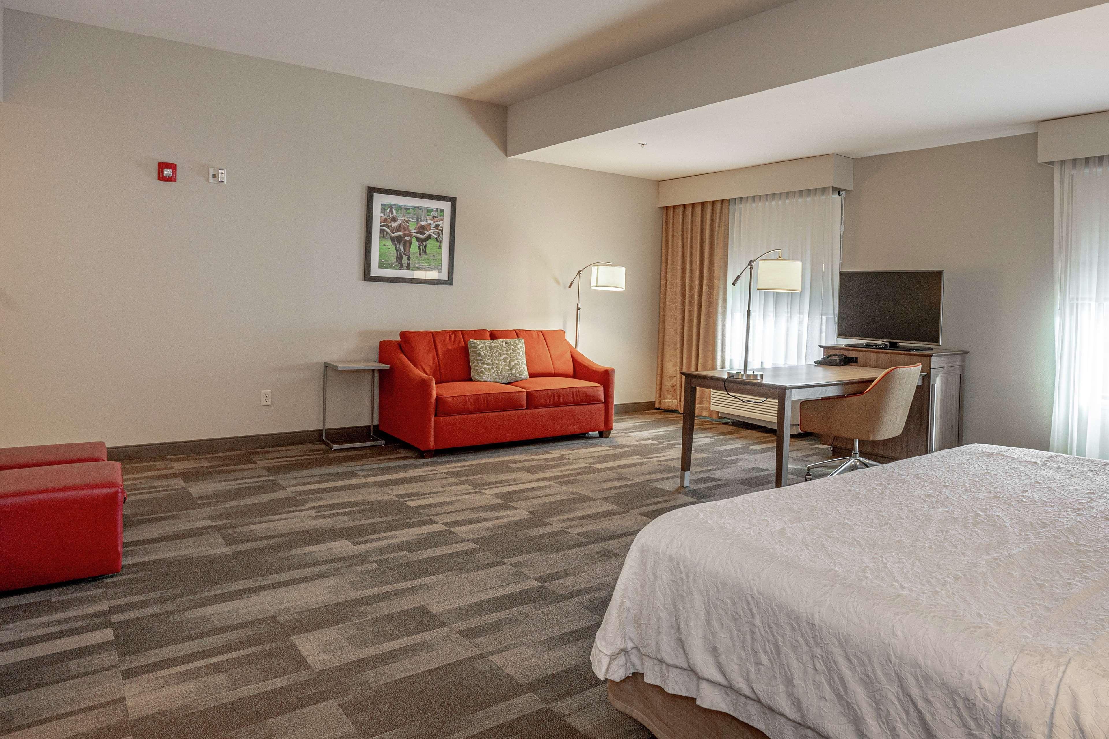 Hampton Inn And Suites Georgetown/Austin North, Tx Exteriör bild