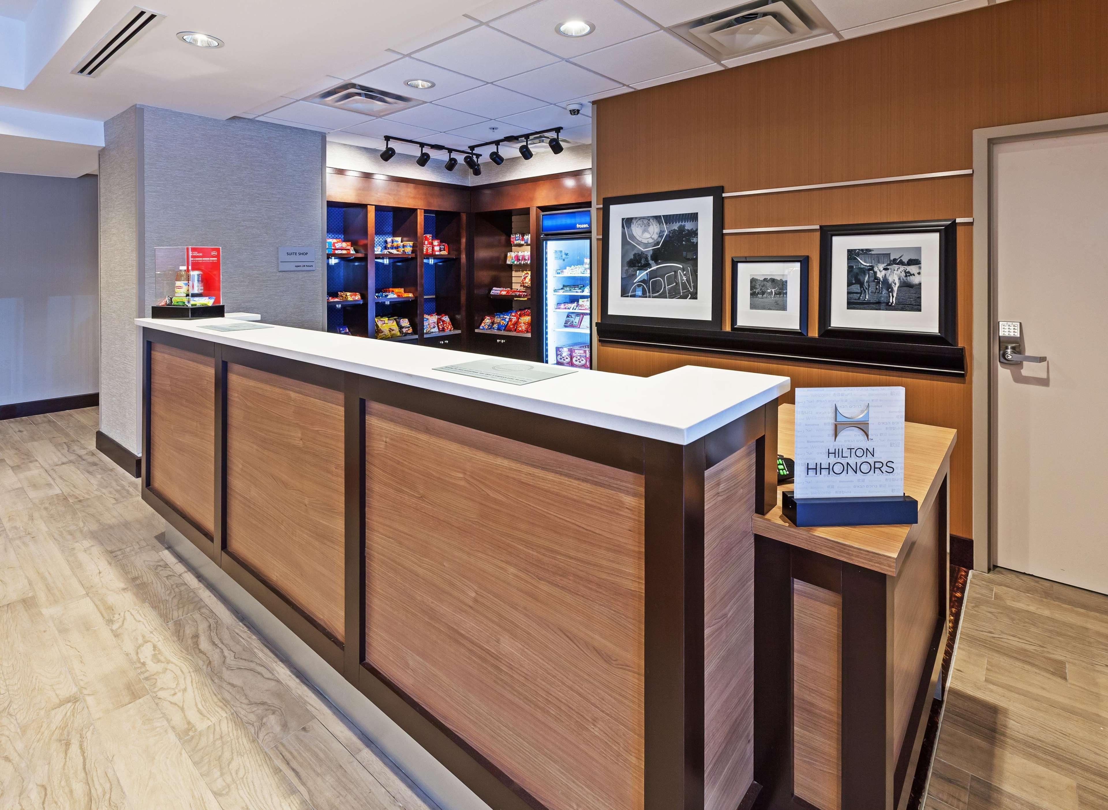 Hampton Inn And Suites Georgetown/Austin North, Tx Exteriör bild