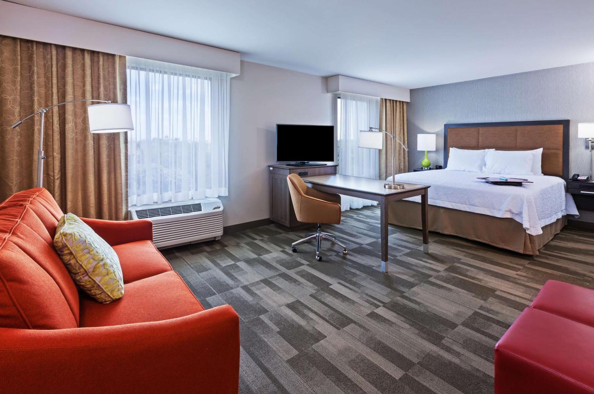 Hampton Inn And Suites Georgetown/Austin North, Tx Exteriör bild