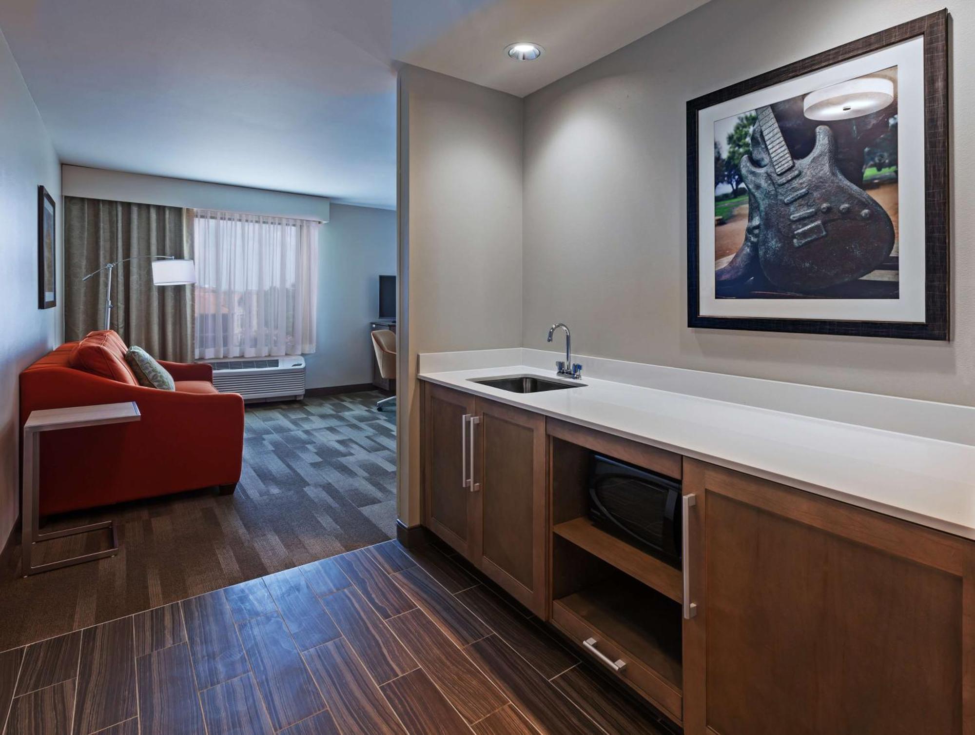 Hampton Inn And Suites Georgetown/Austin North, Tx Exteriör bild