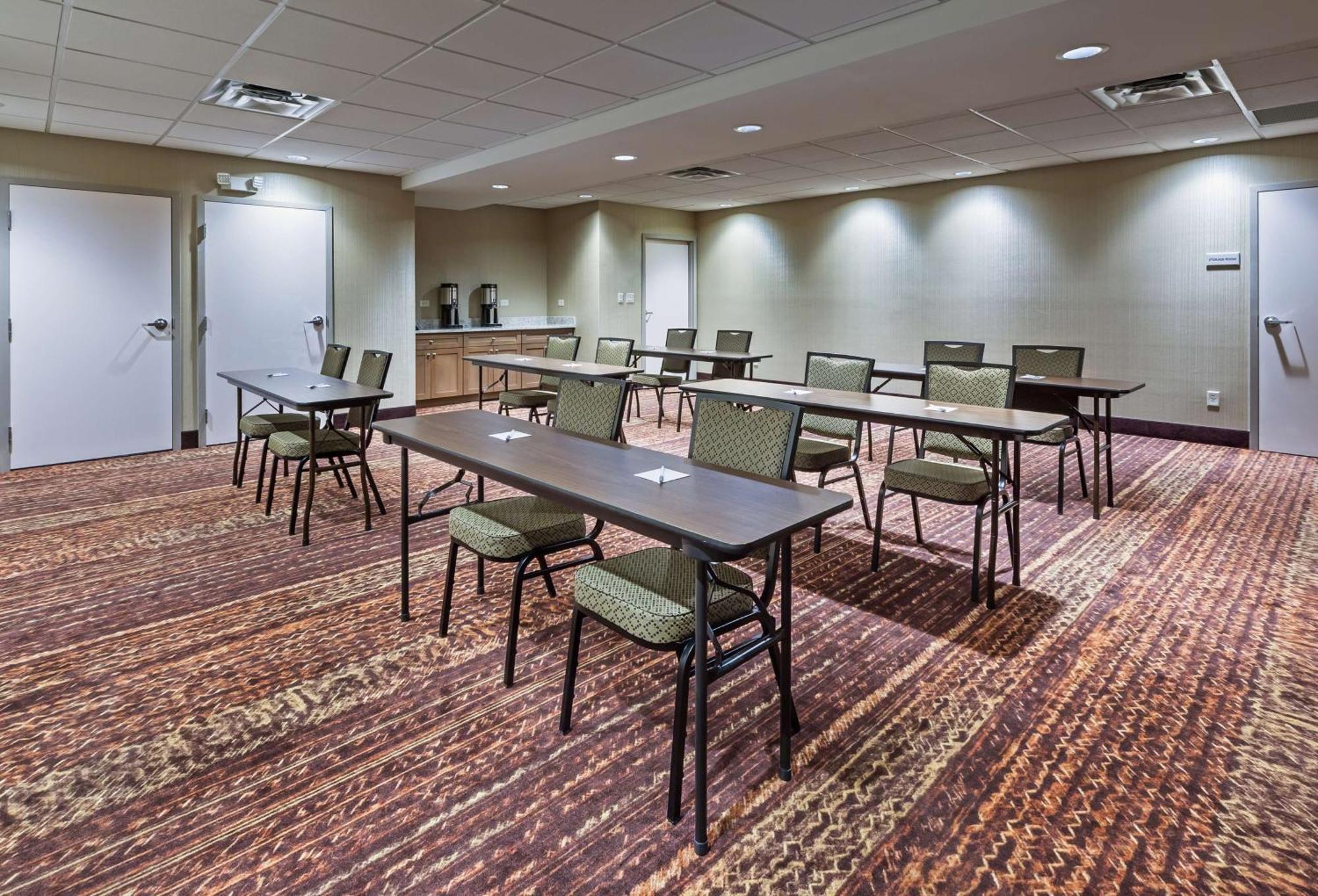 Hampton Inn And Suites Georgetown/Austin North, Tx Exteriör bild