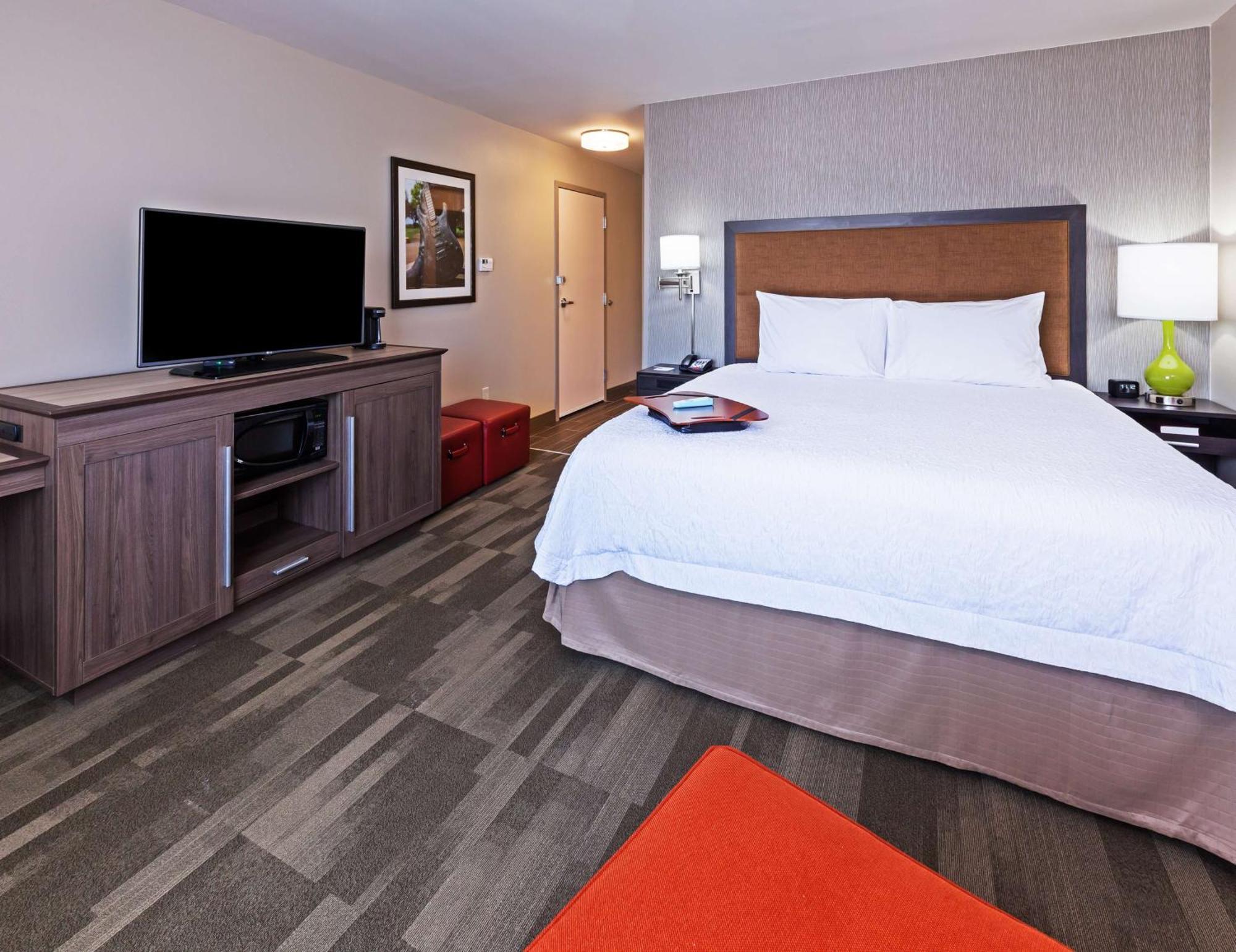Hampton Inn And Suites Georgetown/Austin North, Tx Exteriör bild